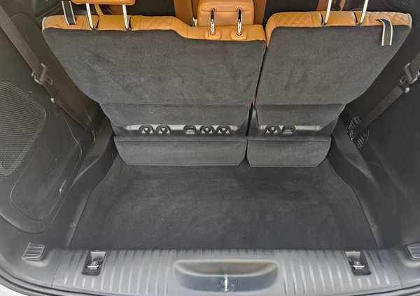 Chrysler Pacifica cena 271000 przebieg: 26167, rok produkcji 2022 z Słubice małe 781